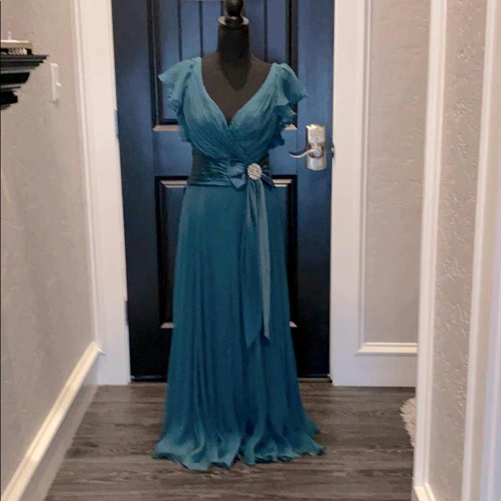Beautiful evening gown
